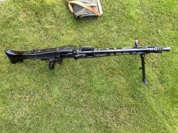 пулемет МG 42/ M53 CХП.