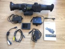 Pulsar Apex XD75 LRF