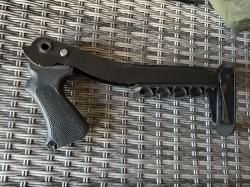 Remington 870 Приклад