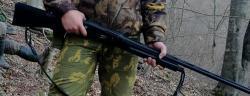 Ружье ATA Arms Neo 12 R Plastic Soft Touch Black 12x76 L=760
