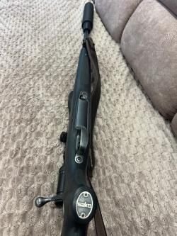 Карабин SAKO 85 BLACK BEAR 30-06