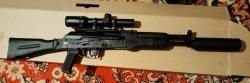 Сайга МК- 5.45х39 033исп.
