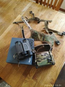 SIG Sauer KILO6K 10x32