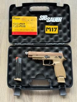 Sig Sauer P320 SIG-T 10х28