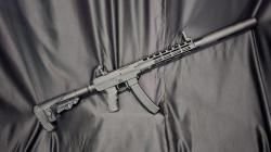 Тайга-9, кал.9х19 Luger